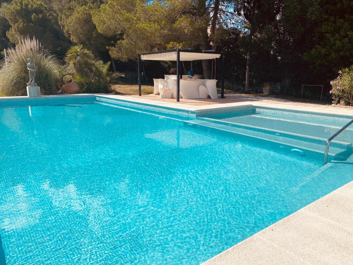 Mountain Beach Villas: Family-Friendly Retreat for Active Travelers Port de Pollenca Exterior photo